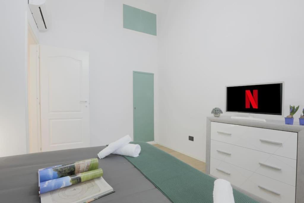 *New Attic*-Lucca Citycenter-Balcony-Netflix Zewnętrze zdjęcie