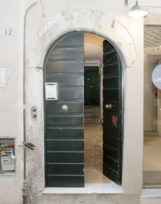 *New Attic*-Lucca Citycenter-Balcony-Netflix Zewnętrze zdjęcie