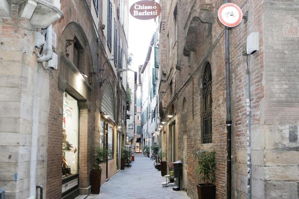 *New Attic*-Lucca Citycenter-Balcony-Netflix Zewnętrze zdjęcie