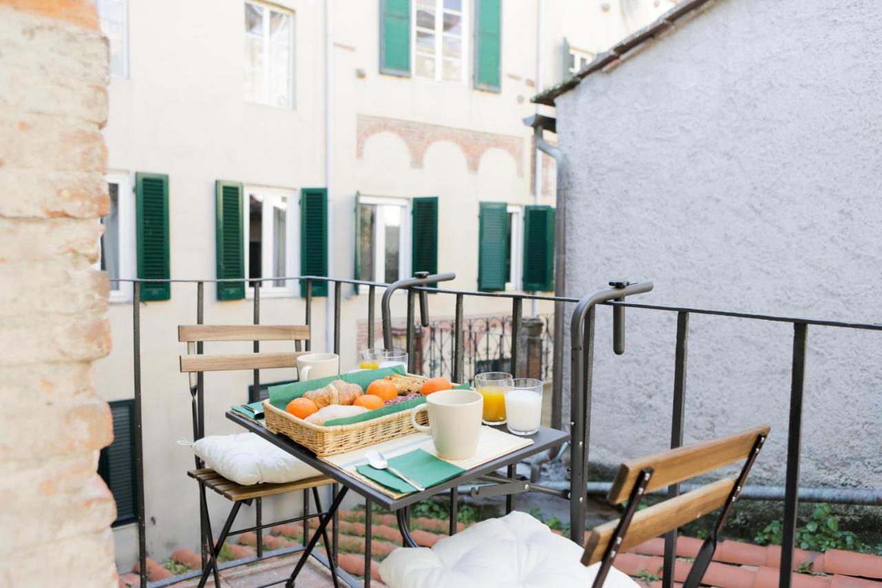 *New Attic*-Lucca Citycenter-Balcony-Netflix Zewnętrze zdjęcie